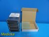 BECKMAN 4 x  Coulter LH Slide Maker  Cassettes W/ 78 x Slides