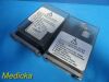BECKMAN 4 x  Coulter LH Slide Maker  Cassettes W/ 78 x Slides