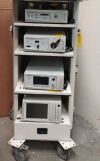 STRYKER 1088  Laparascopy Tower HD Processor , Light Source, Insufflator, Capture Systems, Monitor, Tower