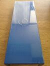 EXACTECH 400-40-20 Flexible Osteotome Flat, Narrow, Long (X)