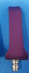 V. MUELLER S-0143 Retractor Blade