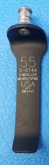 V. MUELLER S-0144 Retractor Blade