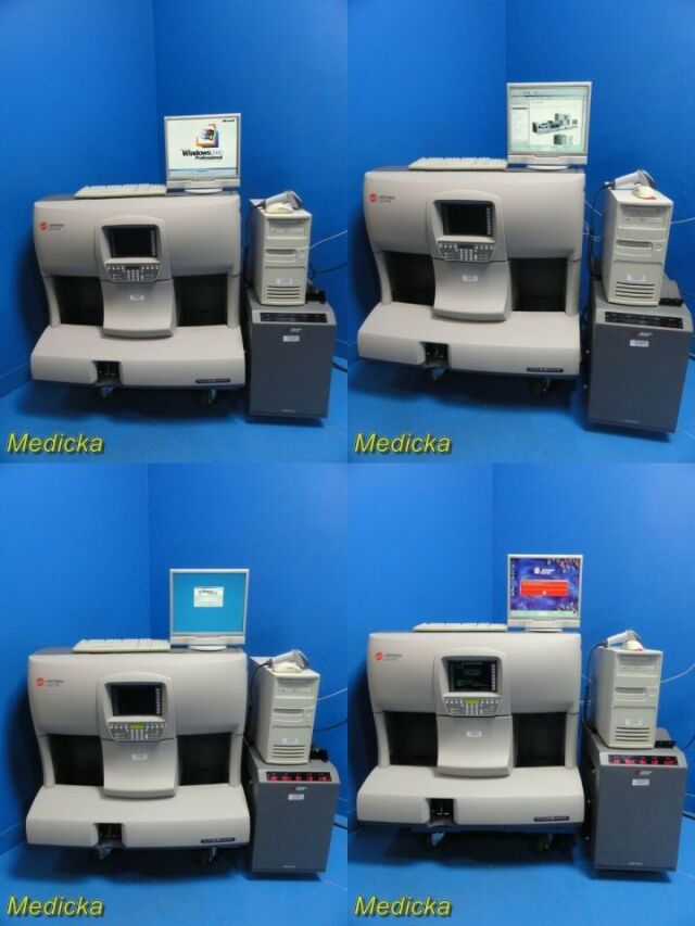 BECKMAN COULTER LH-780 Hematology Analyzer