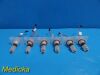 BECKMAN 6X  Coulter A82548 Reservoir Level Sensor Assemblies With O Rings