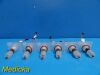 BECKMAN 6X  Coulter A82548 Reservoir Level Sensor Assemblies With O Rings