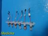 BECKMAN 6X  Coulter A82548 Reservoir Level Sensor Assemblies With O Rings