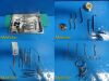 RICHARDS Walter Lorenz  Codman COMPLETE PROFESSIONAL E.R JAW Wiring Tray