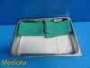 RICHARDS Walter Lorenz  Codman COMPLETE PROFESSIONAL E.R JAW Wiring Tray