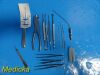 RICHARDS Walter Lorenz  Codman COMPLETE PROFESSIONAL E.R JAW Wiring Tray