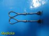 8X KNY Scheerer & Codman Assorted Volkman BABY Rake Retractor, 4/6 Prongs