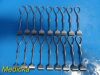 JARIT 190-178 Lot of 18 Jarit 190-178 Volkman Retractor