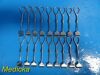 JARIT 190-178 Lot of 18 Jarit 190-178 Volkman Retractor