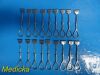 JARIT 190-178 Lot of 18 Jarit 190-178 Volkman Retractor