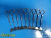 JARIT 190-178 Lot of 18 Jarit 190-178 Volkman Retractor