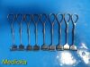 JARIT 190-178 Lot of 18 Jarit 190-178 Volkman Retractor