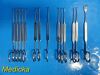 JARIT Lot of 14  & Codman Surgical Meyerding Finger Retractors