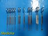 JARIT Lot of 14  & Codman Surgical Meyerding Finger Retractors