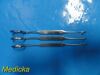 JARIT Lot of 14  & Codman Surgical Meyerding Finger Retractors