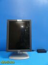 BARCO MFGD 3420 P/N K9300241B  W/ Power Adapter ~ Gray Scale LCD Monitor