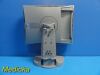 BARCO MFGD 3420 P/N K9300241B  W/ Power Adapter ~ Gray Scale LCD Monitor