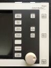 DRAEGER Evita 4 front panel display Ventilator