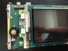 DRAEGER Evita 4 front panel display Ventilator