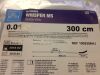 ABBOTT 1005359HJ Hi-Torque Whisper MS Guide Wire w/Hydrophilic Coating, 300cm (X)