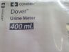 COVIDIEN 2000 Dover Urine Meter, 400mL (X)