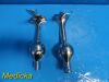 CODMAN 17X  V.Mueller Sklar Vaginal Hysterectomy Retractors Set W/ Case