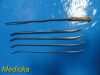 CODMAN 17X  V.Mueller Sklar Vaginal Hysterectomy Retractors Set W/ Case