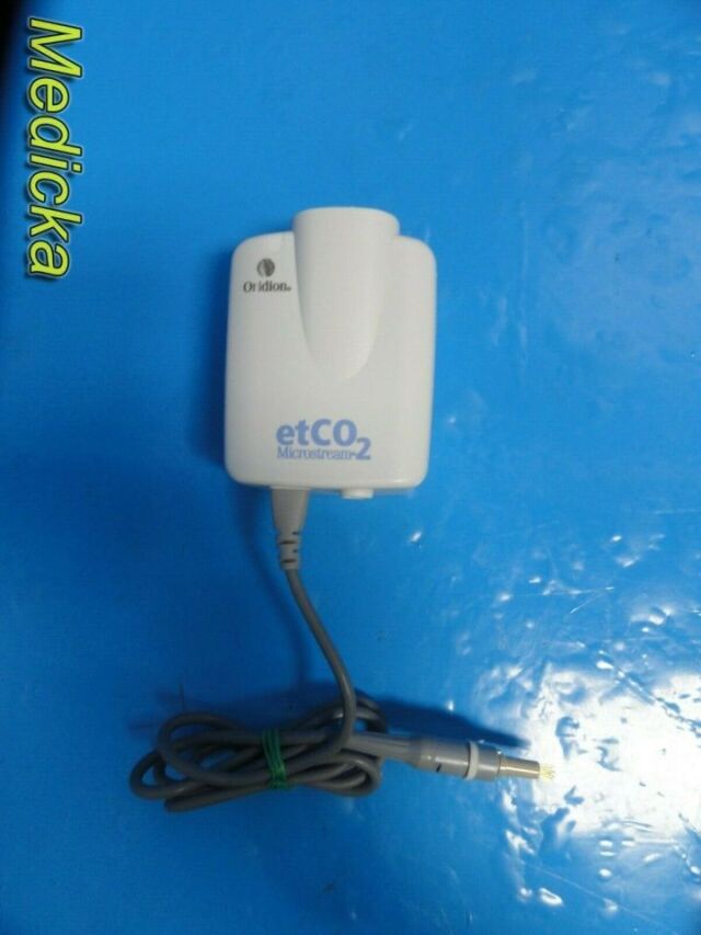 MEDTRONIC 2016  Oridion RS09092 Microstream MicroPod External etCOÃ¢Â‚Â‚ Module