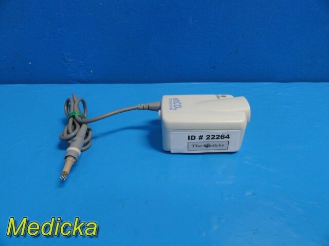 MEDTRONIC 2016  Oridion RS09092 Microstream MicroPod External etCOÃ¢Â‚Â‚ Module