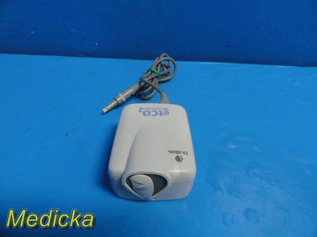 MEDTRONIC 2016  Oridion RS09092 Microstream MicroPod External etCOÃ¢Â‚Â‚ Module