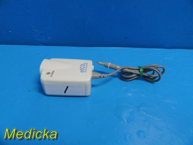 MEDTRONIC 2016  Oridion RS09092 Microstream MicroPod External etCOÃ¢Â‚Â‚ Module