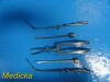 WATERS 5 x Walter Lorenz Assorted CMF (Craniomaxillofacial) Instruments