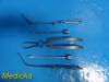 WATERS 5 x Walter Lorenz Assorted CMF (Craniomaxillofacial) Instruments