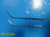 WATERS 5 x Walter Lorenz Assorted CMF (Craniomaxillofacial) Instruments