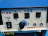 COOK 2007  Vascular DP-M250 Doppler Blood Flow Monitor