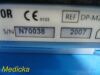 COOK 2007  Vascular DP-M250 Doppler Blood Flow Monitor