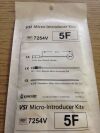 VASCULAR SOLUTIONS 7254V VSI Micro-Introducer Kits, 5F (X)