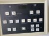 GE 98201131  REV.A ADVANTX   DRE REMOTE Rad/Fluoro Room