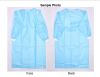 IDE Disposable Isolation Gown with Long Sleeve Level 2 Isolation Gown