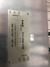 SIEMENS 10277381 Net filter CCA Symphon MRI Scanner