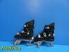 MIZUHO Mizhuo OSI 5855-863 Traction Boot W/ Foot Plate, Small, 5855 Trauma Table