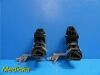 MIZUHO Mizhuo OSI 5855-863 Traction Boot W/ Foot Plate, Small, 5855 Trauma Table