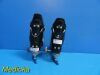 MIZUHO Mizhuo OSI 5855-863 Traction Boot W/ Foot Plate, Small, 5855 Trauma Table