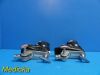 MIZUHO Mizhuo OSI 5855-863 Traction Boot W/ Foot Plate, Small, 5855 Trauma Table