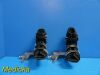 MIZUHO Mizhuo OSI 5855-863 Traction Boot W/ Foot Plate, Small, 5855 Trauma Table