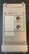 PTW T11029GR-00379  T11029GR00379 POWER SUPPLY 2006 Rad/Fluoro Room