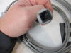 ABBOTT LABS Model 42661-04 Abbott TRANSPAC IV Transducer Reusable Simulator Model 42661-04 15' Foot Cable